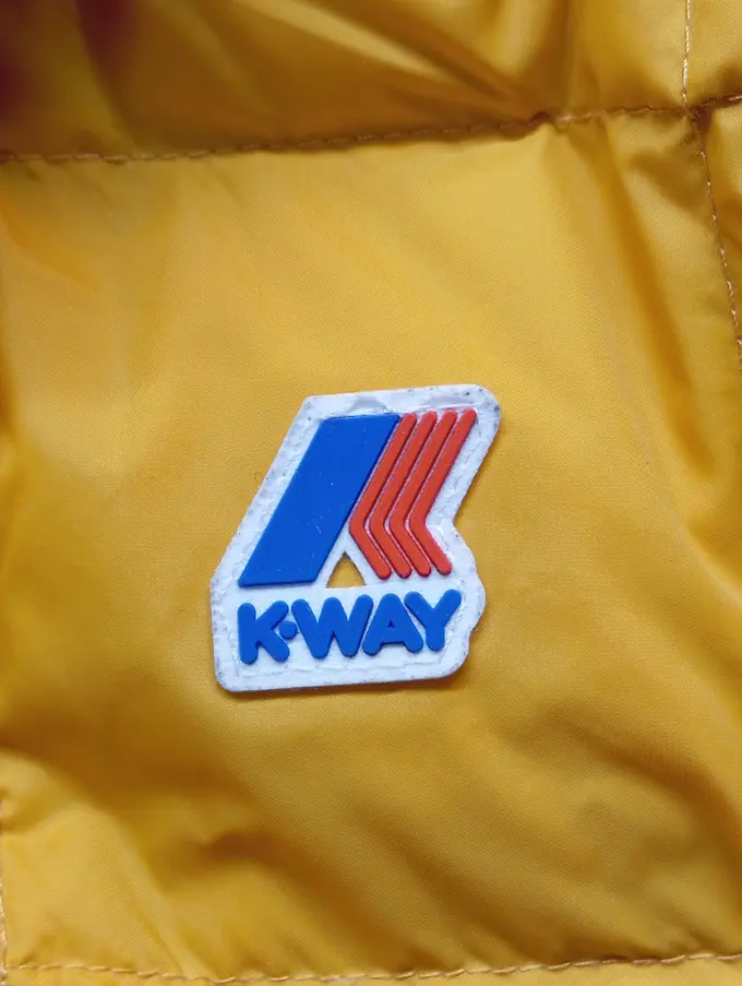 K-WAY Steppmantel Bild 3