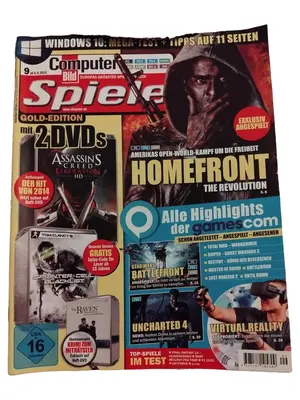 COMPUTER BILD SPIELE Actionspiele