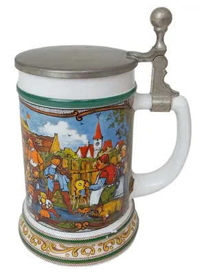 BMF Bierkrug