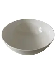 Vorschaubild 1 von Noblesse Müslischale Porzellan Weiß 22cm Klassisch