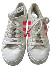 Vorschaubild 2 von Damen Sneaker Low Gr. 40 Weiß Freizeitschuh