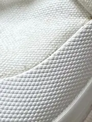 Vorschaubild 6 von Damen Sneaker Low Gr. 40 Weiß Freizeitschuh
