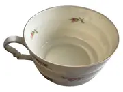 Vorschaubild 1 von Tasse Porzellan Beige Rosen Dekor Klassisch Damen