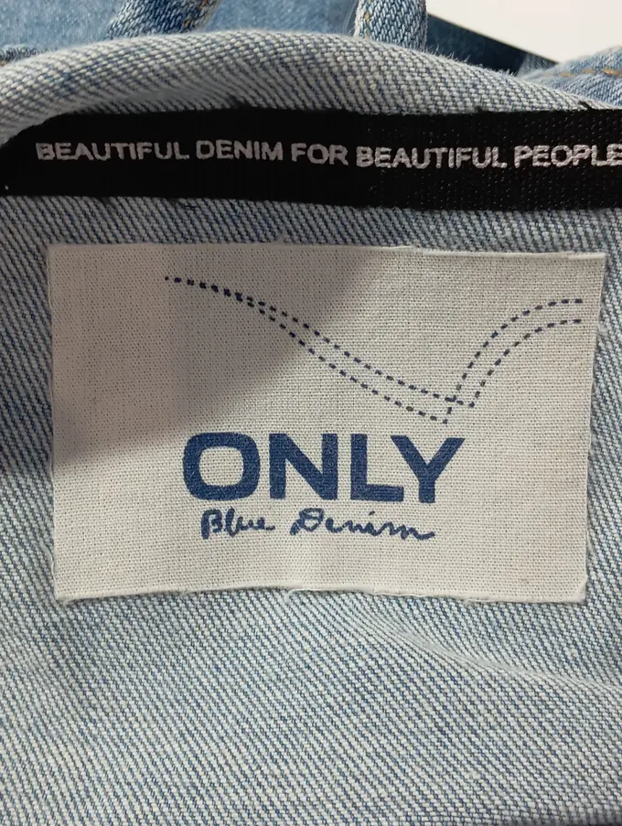 ONLY Jeansjacke Bild 3