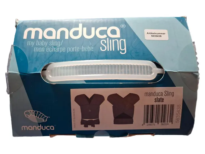 MANDUCA Tragetuch Bild 2
