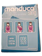 Vorschaubild MANDUCA Tragetuch 1