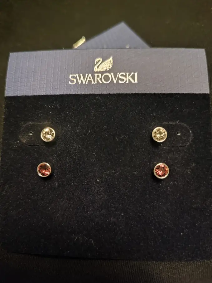 SWAROVSKI Ohrstecker Bild 2