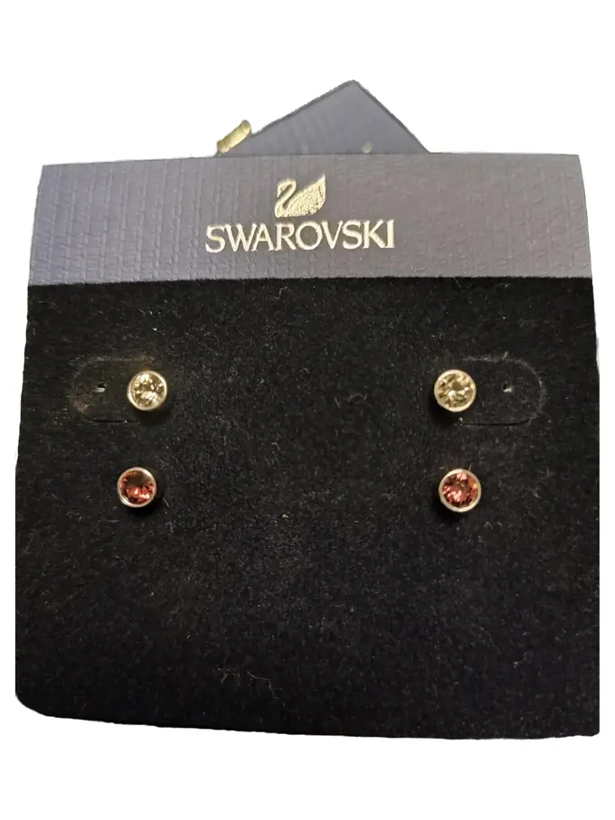 SWAROVSKI Ohrstecker Bild 1