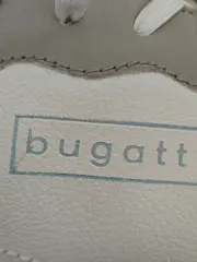 Vorschaubild 6 von Sneaker Low Damen Leder Gr. 39 Weiß Schnürung Freizeit