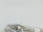 Vorschaubild 7 von Sneaker Low Damen Leder Gr. 39 Weiß Schnürung Freizeit