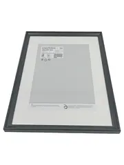 Vorschaubild 1 von KNOPPÄNG Bilderrahmen 30x40 cm Grau Kunststoff Minimalistisch