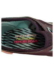 Vorschaubild 3 von Damen Slipper Turnschuhe Blau Gr. 37 Air-Cooled Memory Foam