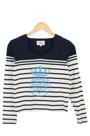 DONALDSON Langarmshirt