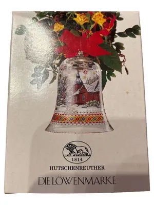 HUTSCHENREUTHER Weihnachtsglocke