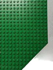 Vorschaubild 3 von Grundplatte 32x32 Grün mit Straße Basisplatte Baseplate