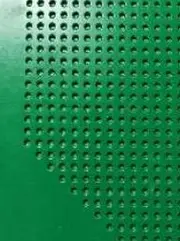 Vorschaubild 4 von Grundplatte 32x32 Grün mit Straße Basisplatte Baseplate