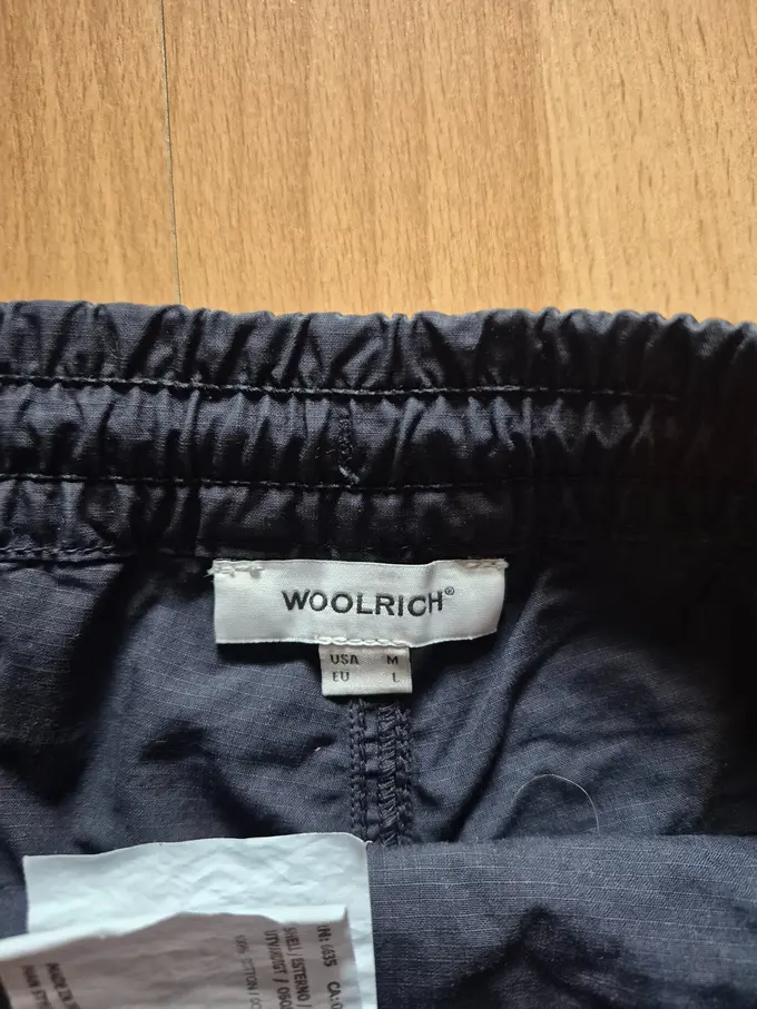 WOOLRICH Cargo Shorts Bild 7