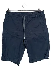 Vorschaubild 1 von Herren Cargo Shorts M Blau Casual Baumwolle Freizeit