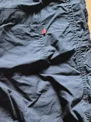 Vorschaubild 4 von Herren Cargo Shorts M Blau Casual Baumwolle Freizeit