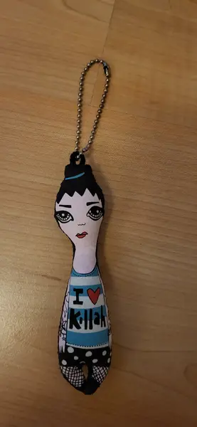 KILLAH Schlüsselanhänger