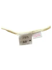 Vorschaubild 2 von Baby Body Löwenmotiv Gr. 86 12-18 Monate Beige Kurzarm
