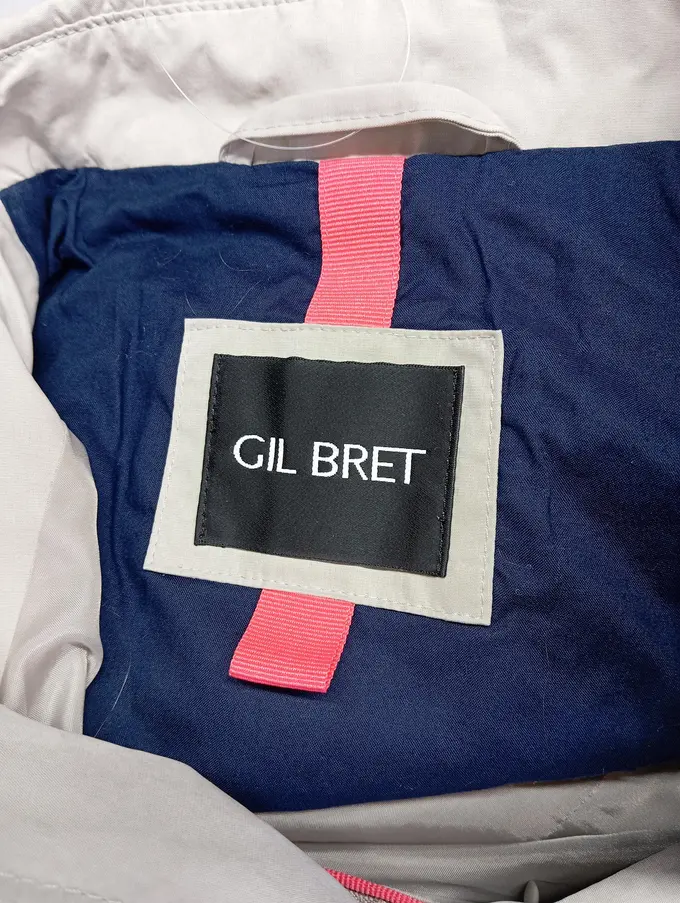 GIL BRET Trenchcoat Bild 3