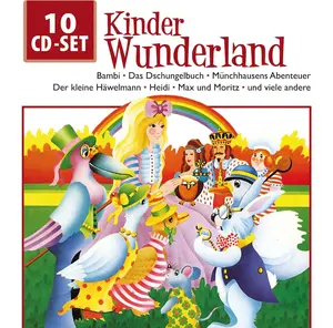 Hörspiel für Kinder