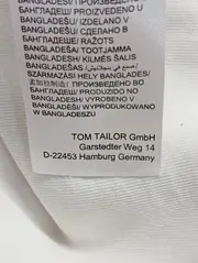 Vorschaubild 5 von Sweatshirt Damen 3/4-Arm Strukturmuster Weiß Gr. 42 XL