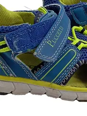 Vorschaubild 3 von Kinder Sandalen Klettverschluss Blau Gr. 25 Sportlich Freizeit