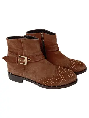 KEMAL TANCA Stiefelette