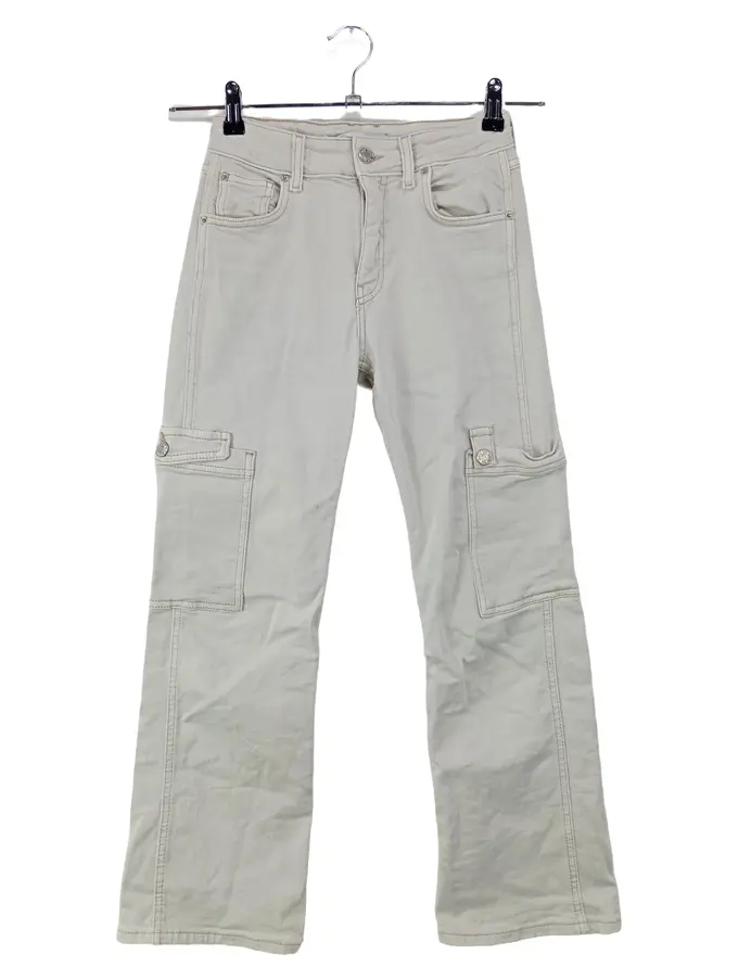 ZARA Cargohose Bild 1