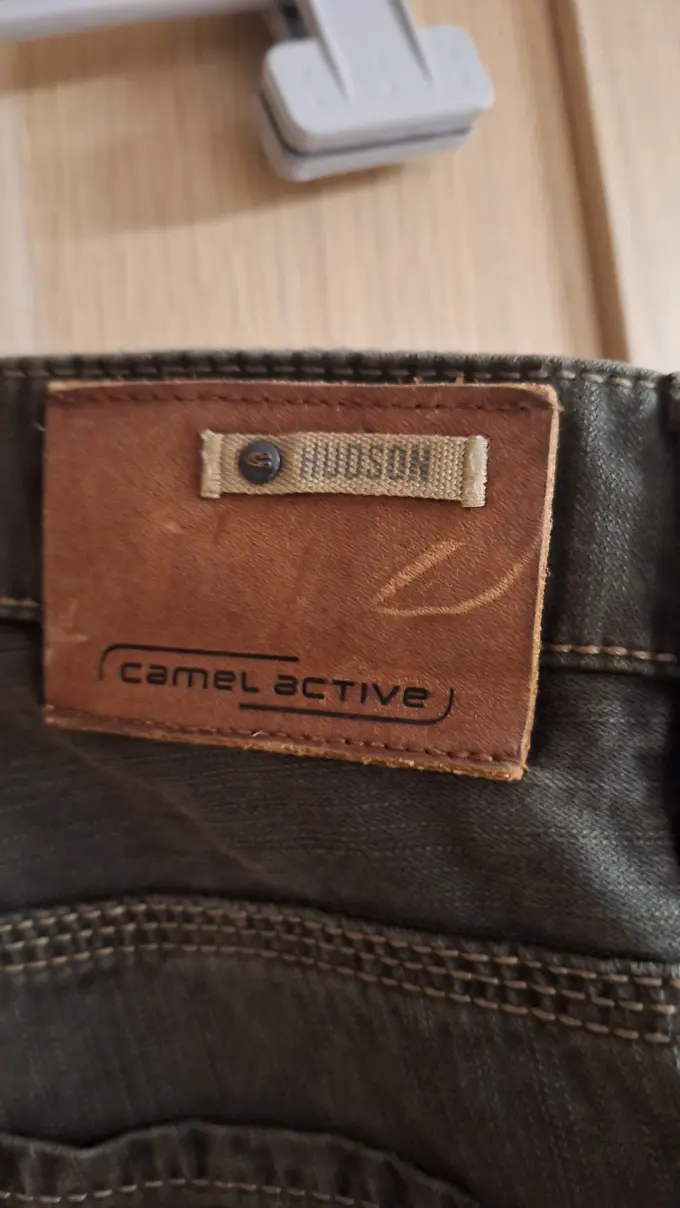 CAMEL ACTIVE Jeans Slim Fit Bild 4