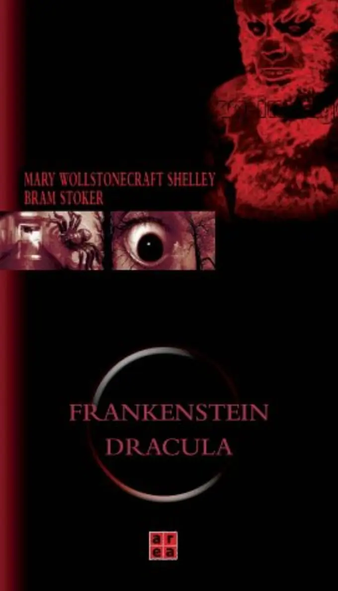 Horrorbuch Bild 1
