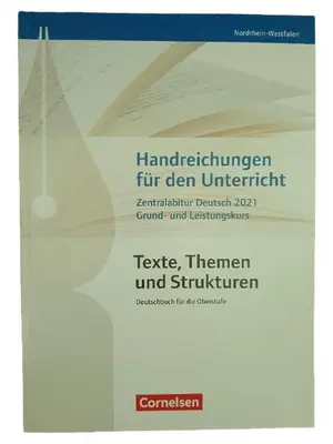 Buch für den Unterricht