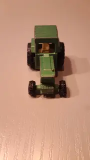 Vorschaubild 5 von Traktor Modellfahrzeug Grün Sammlerstück Spielzeug