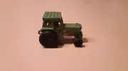 Vorschaubild 4 von Traktor Modellfahrzeug Grün Sammlerstück Spielzeug