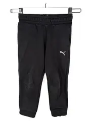 Vorschaubild 1 von Jogginghose Kinder Gr. 110 Schwarz Sporthose Trainingshose
