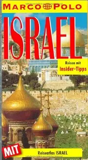 Vorschaubild 1 von Marco Polo Reiseführer Israel mit Reiseatlas Insider-Tipps Reisen