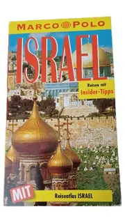 Vorschaubild 2 von Marco Polo Reiseführer Israel mit Reiseatlas Insider-Tipps Reisen