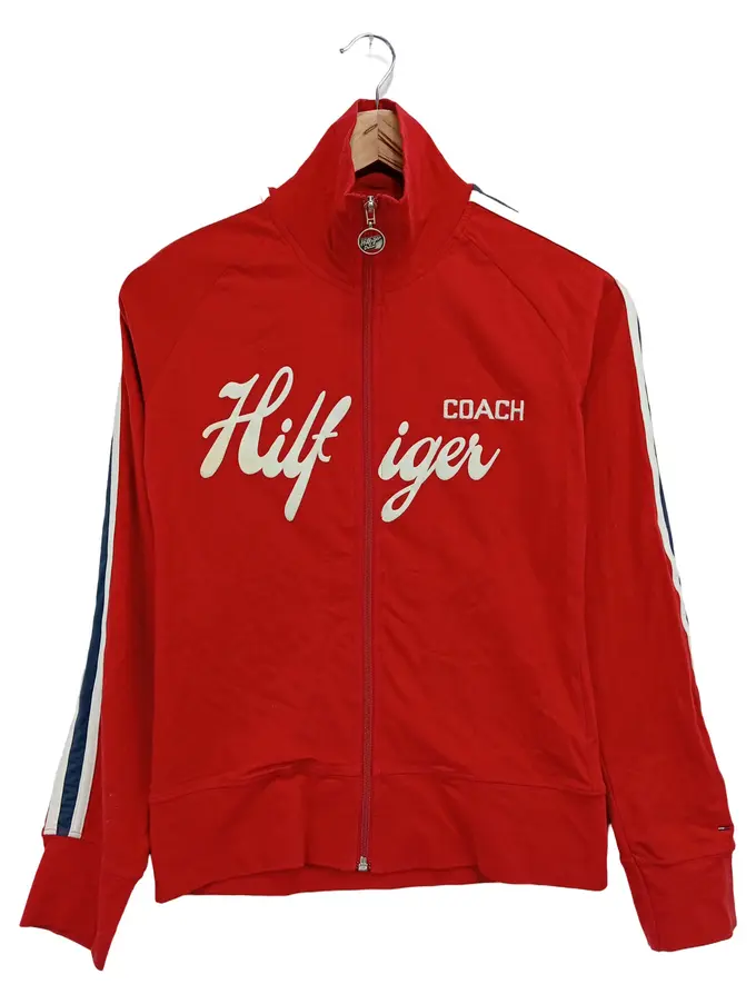TOMMY HILFIGER Trainingsjacke Bild 1