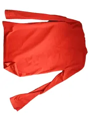 Vorschaubild 2 von Langarmshirt Kinder Gr. 164 Rot Sportlich