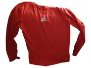 Vorschaubild 1 von Langarmshirt Kinder Gr. 164 Rot Sportlich