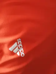 Vorschaubild 3 von Langarmshirt Kinder Gr. 164 Rot Sportlich