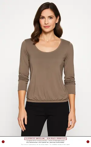 LASCANA Langarmshirt