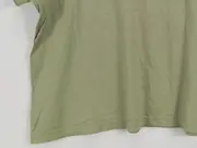 Vorschaubild 3 von Damen T-Shirt Gr. 40/L Oliv Feminin mit Rüschenärmeln