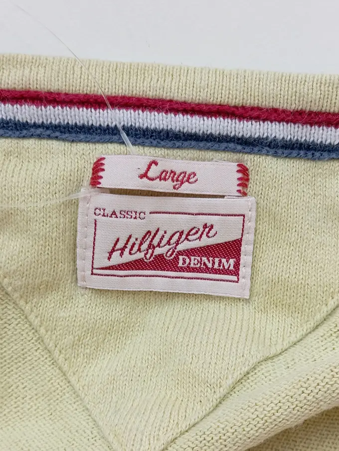 HILFIGER DENIM Pullover Bild 3