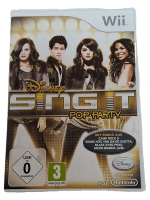 DISNEY Musik und Rhythmusspiele