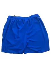 Vorschaubild 3 von Herren Sport Shorts Blau Gr. XL Fußball Training Hose