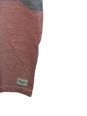 Vorschaubild 4 von Herren T-Shirt Gr. L Gestreift Baumwolle Mehrfarbig Freizeit