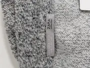 Vorschaubild 3 von Damen Strickjacke Grau S/36 Casual Elegant Cardigan